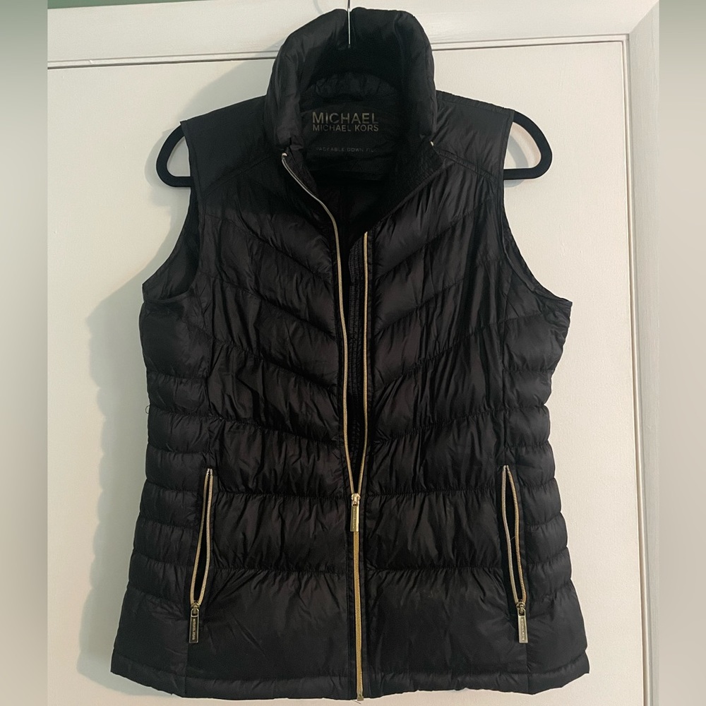 MICHAEL KORS Puffer Vest